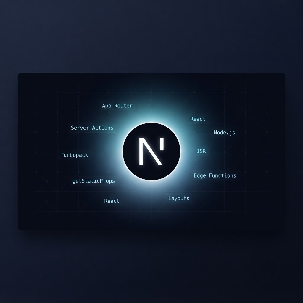 Next.js 16 全栈开发实战：从 0 到部署
